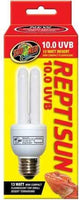 Zoo Med ReptiSun 10.0 - Mini lámpara fluorescente compacta - BESTMASCOTA.COM