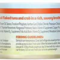 NUTRISCA Wet Cat Food for Adult Cats with Whole Shredded Meat & Fish - BESTMASCOTA.COM