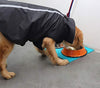 PETCEE - Chaqueta impermeable para perro, forro polar suave para invierno, deportes al aire libre, chaleco para mascotas, traje de nieve, ropa de doble superficie - BESTMASCOTA.COM