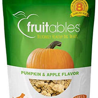 Fruitables – Moldes para perros con calabaza y manzana - BESTMASCOTA.COM