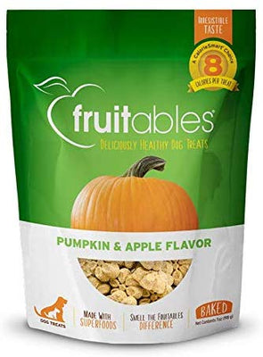 Fruitables – Moldes para perros con calabaza y manzana - BESTMASCOTA.COM