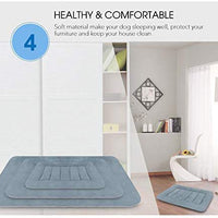 Hero Dog - Cama grande para perro, alfombrilla lavable y antideslizante, cojín para mascotas - BESTMASCOTA.COM