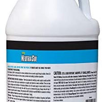 Neutra Sul HP41N oxidante de grado profesional, neutraliza olores de huevo podrido y contaminantes, 3,7 L - BESTMASCOTA.COM