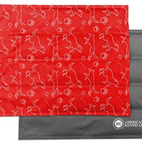 AKC Reversible Pet Cooling Mat for Dogs & Cats - BESTMASCOTA.COM