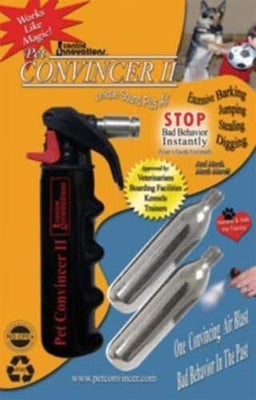 Pet convincer 2 – Air Instrumento de formación para perros - BESTMASCOTA.COM