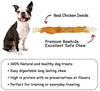 Pet Cuisine Dog Treats Puppy Chews Training Snacks,Chicken Breast Wrapped Rawhide Stix - BESTMASCOTA.COM