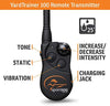 SportDOG marca YardTrainer Family entrenadores remotos – recargables, impermeables, collares de entrenamiento para perros con estática, vibración y tono - BESTMASCOTA.COM