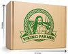 Heno Viking Farmer Alfalfa para conejos y mascotas pequeñas - BESTMASCOTA.COM