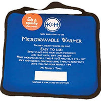 K&H Pet Products - Calentador de cama para mascotas, apto para microondas - BESTMASCOTA.COM