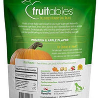 Fruitables – Moldes para perros con calabaza y manzana - BESTMASCOTA.COM