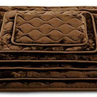 Hero Dog - Cama grande para perro, alfombrilla lavable y antideslizante, cojín para mascotas - BESTMASCOTA.COM