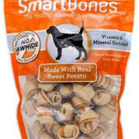 SmartBones Rawhide-Free Dog Chews - BESTMASCOTA.COM