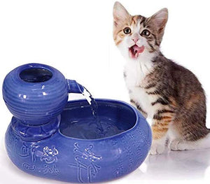 Wistwoxxon Cat - Fuente de agua - BESTMASCOTA.COM