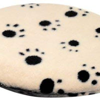 Cama para mascotas, con almohadilla de calefacción para calentar en microondas - BESTMASCOTA.COM