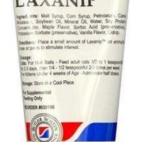 laxanip para gatos, 3 oz. Tubo por Butler - BESTMASCOTA.COM