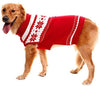 Mihachi – Sudadera para perro, ropa de abrigo de invierno con rayas coloridas para clima frío - BESTMASCOTA.COM