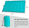 AMOFY Alfombrillas para mascotas, 43 pulgadas x 26 pulgadas, excepcionalmente higiénicas, antideslizantes, resistentes al agua, cómodas y portátiles, lavables a máquina, para uso en interiores y exteriores, para perros y gatos, cuatro estaciones - BESTMASCOTA.COM