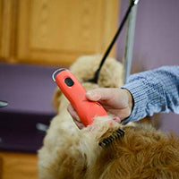 Peine Wahl Animal N.° 5 inoxidable profesional 1/8 de pulgada N.° 3371, 100 - BESTMASCOTA.COM