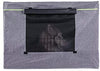 Petsfit Durable Double Door Polyester Dog Crate Cover with Mesh Window - BESTMASCOTA.COM