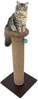 Kitty City XL - Alfombra de sisal tejida para rascar y arañar - BESTMASCOTA.COM
