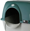 Omega Paw - Caja de arena autoseparable EL-RA20-1 Roll N Clean - BESTMASCOTA.COM