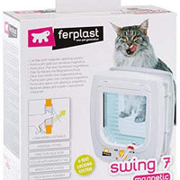 Ferplast Cat and Dog Flap Swing - BESTMASCOTA.COM