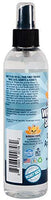 Champú para perros sin agua | Champú seco natural para perros o gatos no requiere enjuague | 100% no tóxico con extracto natural | Tratamiento aprobado por veterinarios - Fabricado en Estados Unidos - 1 botella de 8.1 fl oz - BESTMASCOTA.COM