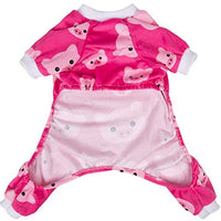 Pijama de perro CuteBone Lindo Gato Ropa de mascota Pjs Onesie - BESTMASCOTA.COM