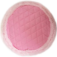 BWOGUE Hamster Bed,Round Velvet Warm Sleep Mat Pad para hámster/erizo/ardilla/ratones/ratones y otros animales pequeños - BESTMASCOTA.COM