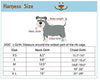 Ringloose - Arnés de malla suave para perros pequeños, medianos, cachorros, mascotas, fácil de controlar, para caminar y entrenar - BESTMASCOTA.COM