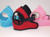 Arnés para perros de malla suave, cómodo para razas pequeñas, cachorros, juguetes, de 2 a 16 lb, en color rosa bebé, azul, negro, rojo, camuflado en tamaño pequeño, mediano, grande y extra grande - BESTMASCOTA.COM