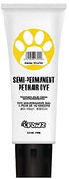 Gel tinte para pelo de perro: tonalidad brillante y divertida, semipermanente, completamente no tóxico y seguro. - BESTMASCOTA.COM