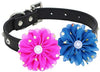 Collares de flores para mascotas, accesorios para gatos, - BESTMASCOTA.COM