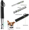 THINKPRICE silbato para perro para detener ladridos con correa de calidad premium y guía de entrenamiento de ebook - BESTMASCOTA.COM