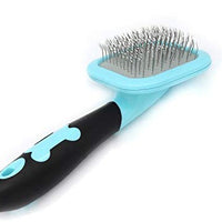 Glendan Cepillo para perros y gatos, cepillo para aseo de mascotas - BESTMASCOTA.COM