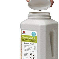 Gamma2 Vittles Vault Jr. - BESTMASCOTA.COM