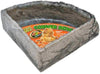 Zoo Med Reptile Rock - Plato de agua para esquina - BESTMASCOTA.COM