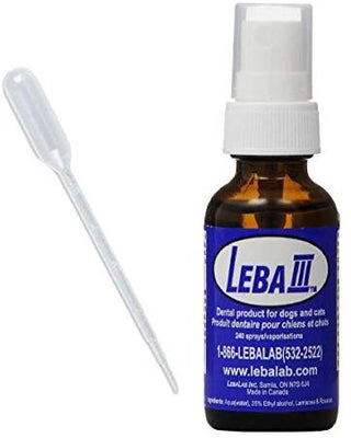 Leba III Pet Dental Spray - BESTMASCOTA.COM