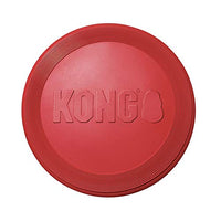 Kong - Flyer - Disco volador de goma durable juguete para perro - BESTMASCOTA.COM