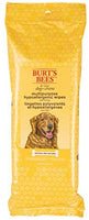 Burt's Bees for Dogs Toallitas multiusos para aseo de perros | Toallitas para cachorros y perros para limpieza, 50 unidades - BESTMASCOTA.COM