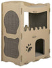 PETIQUE Feline Penthouse Casa para gatos - BESTMASCOTA.COM