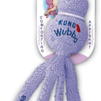 KONG Wubba Snugga Juguete de perro, colores varían - BESTMASCOTA.COM