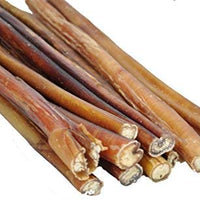 Downtown Pet Supply 12 pulgadas Bully Sticks – Gran Selección Grueso – golosinas para masticar perros, carne natural masticables hace grandes golosinas dentales para perros (12 pulgadas) - BESTMASCOTA.COM