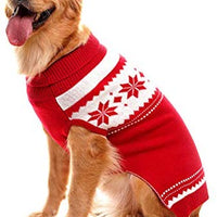 Mihachi – Sudadera para perro, ropa de abrigo de invierno con rayas coloridas para clima frío - BESTMASCOTA.COM