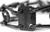 Herm Sprenger - Collar de entrenamiento para perro de acero inoxidable negro con cuello giratorio ultra Plus para mascotas, collar sin tirones para perros, collar de entrenamiento antitirones fabricado en Alemania - BESTMASCOTA.COM