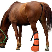 yeezo Hoof - Bolsas de hidratación para botas de caballo, empapadas, fáciles de empapar, con almohadilla EVA, paquete de 2 - BESTMASCOTA.COM