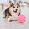 Hipat - Pelota grande para perro, juguete de rompecabezas IQ, dispensador de alimentos interactivo para alimentación lenta, el mejor juguete para entrenamiento y juego - BESTMASCOTA.COM