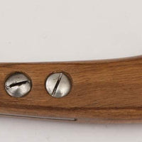 SiS EQUINOX - Cuchillo de aro para caballo - BESTMASCOTA.COM