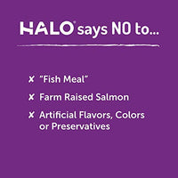 Halo Liv-a-Littles Wild Salmon Protein Treats - BESTMASCOTA.COM