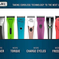 Wahl - Kit de cortapelos para mascotas, perros, gatos y caballos - BESTMASCOTA.COM